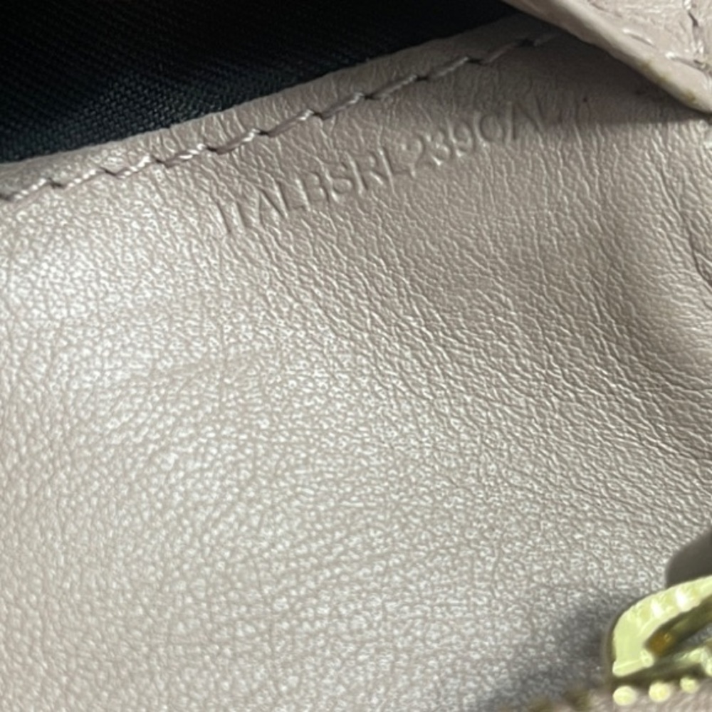 **FULL INCLUSION** Burberry Pink and Tan Wallet - Picture 8 of 12